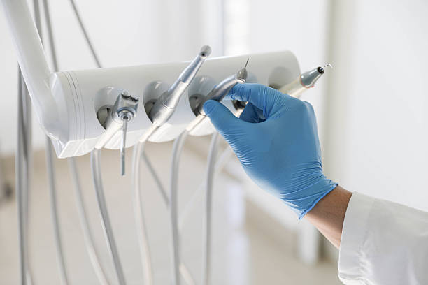 Professional Emergency Dentist technician working in Fort Polk North, LA